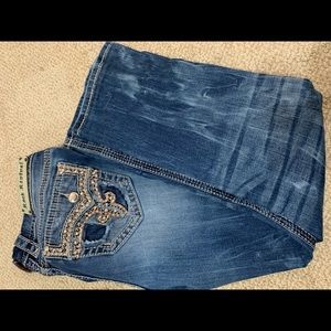 Rock Revival Jeans Straight Leg